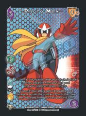 Proto Man FOIL